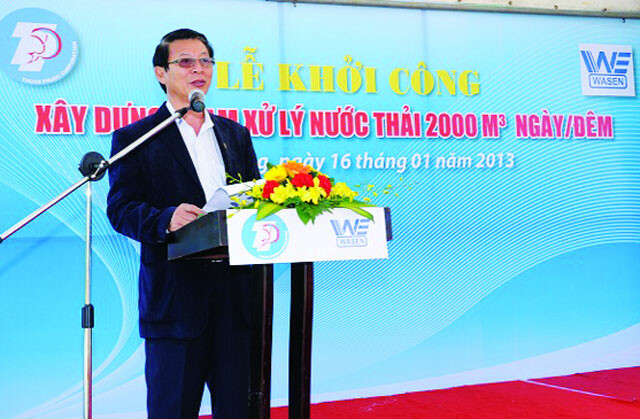 THỦY SẢN VÀ THƯƠNG MẠI THUẬN PHƯỚC 2