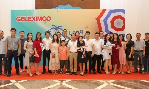 TẬP ĐOÀN GELEXIMCO 2