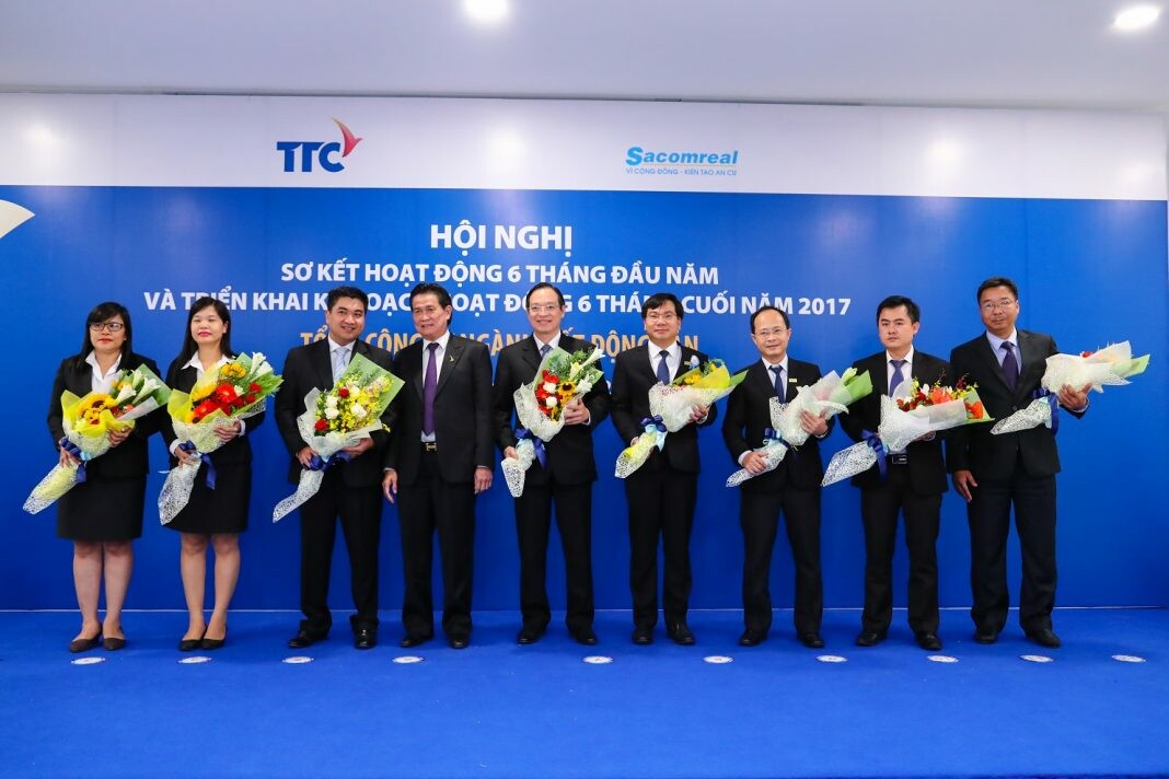 ĐỊA ỐC SÀI GÒN THƯƠNG TÍN - TTC LAND 2