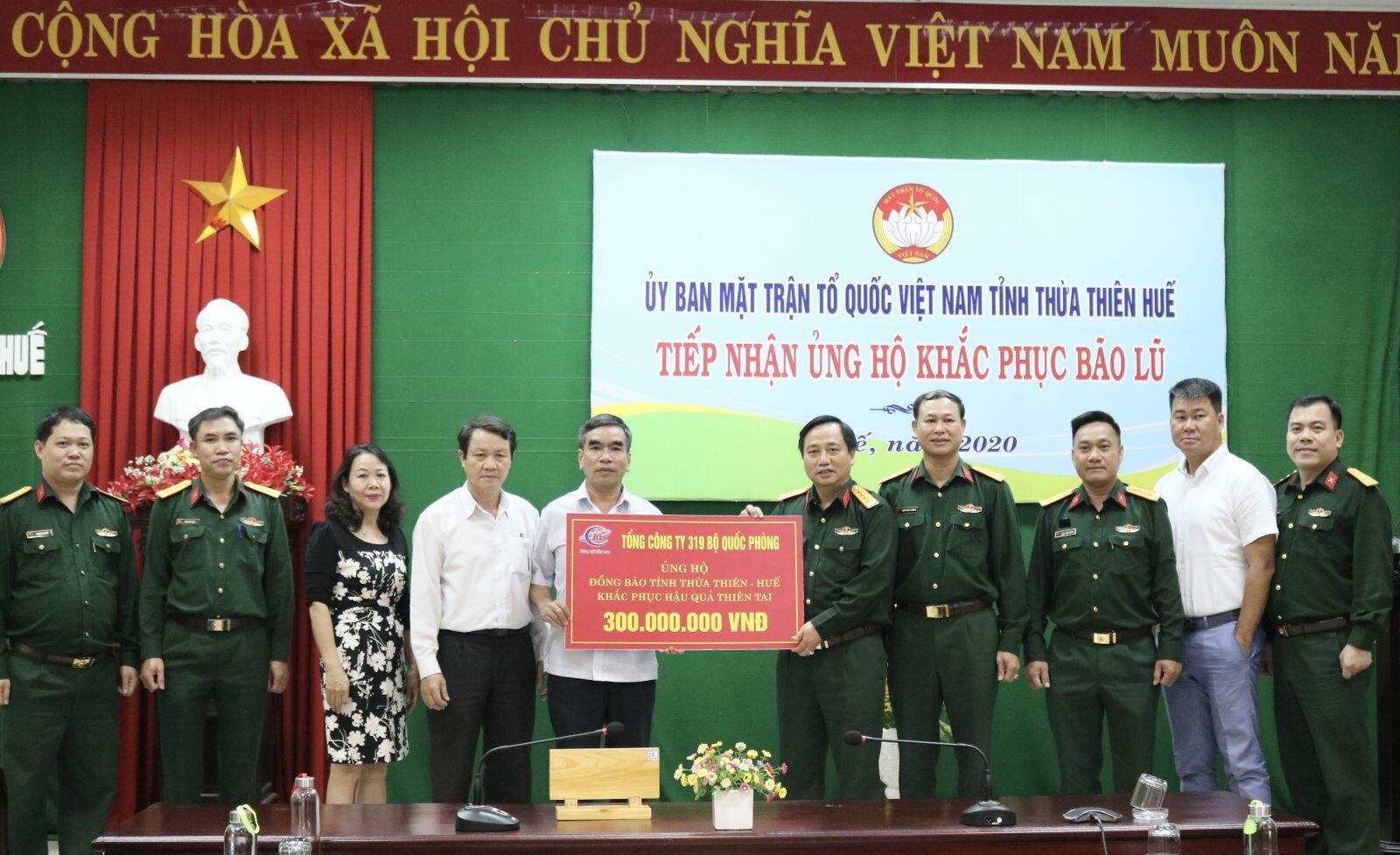 319 BỘ QUỐC PHÒNG 2