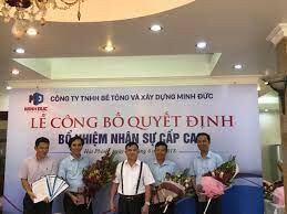 BÊ TÔNG VÀ XÂY DỰNG MINH ĐỨC 2