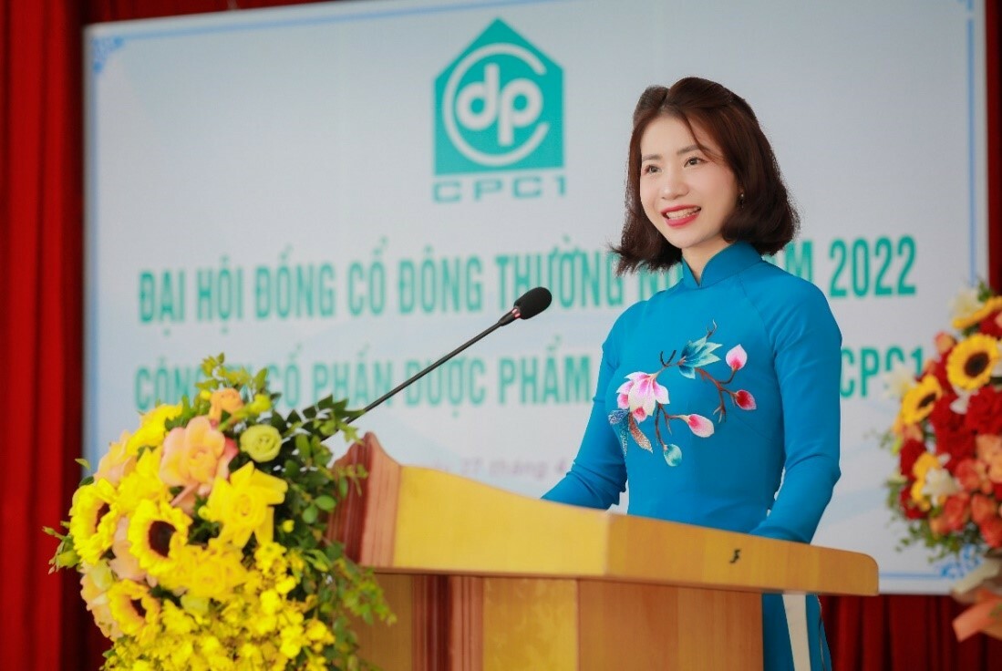 Dược phẩm Trung Ương - CPC1 2