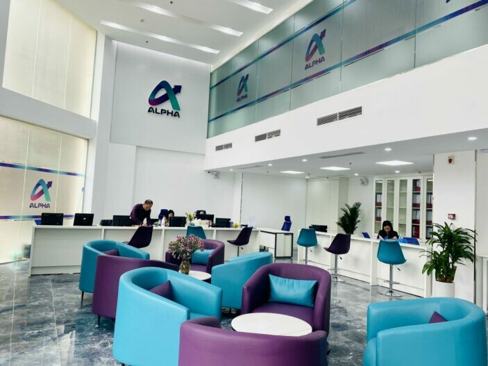 Chứng Khoán Alpha 2