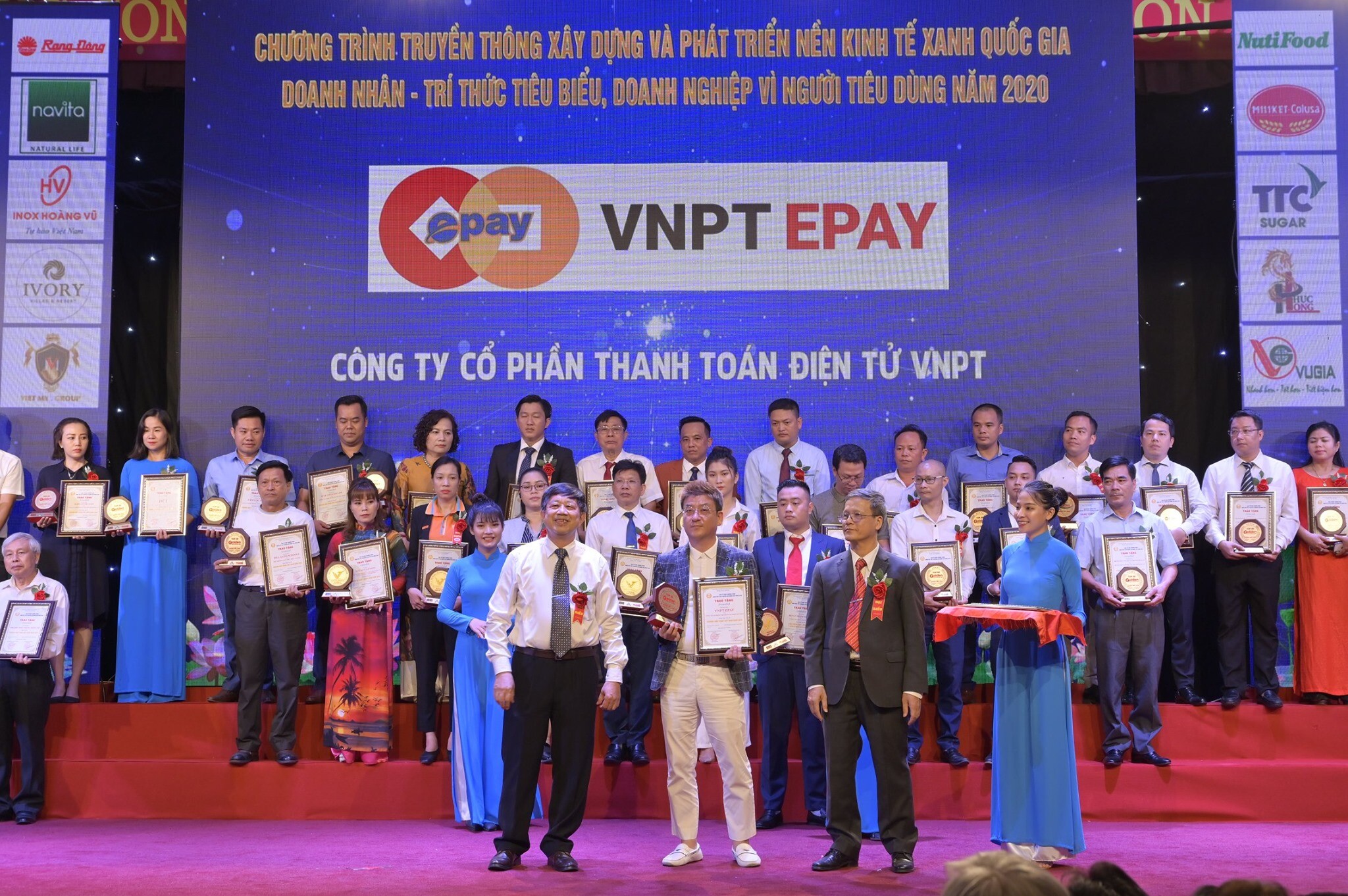 THANH TOÁN ĐIỆN TỬ VNPT - EPAY 2