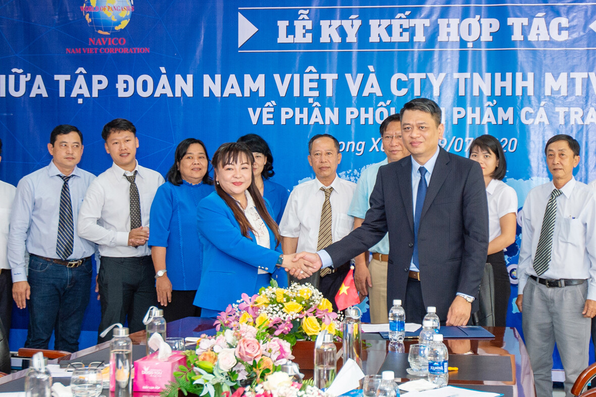 Công ty Nam Việt - NAVICO 2