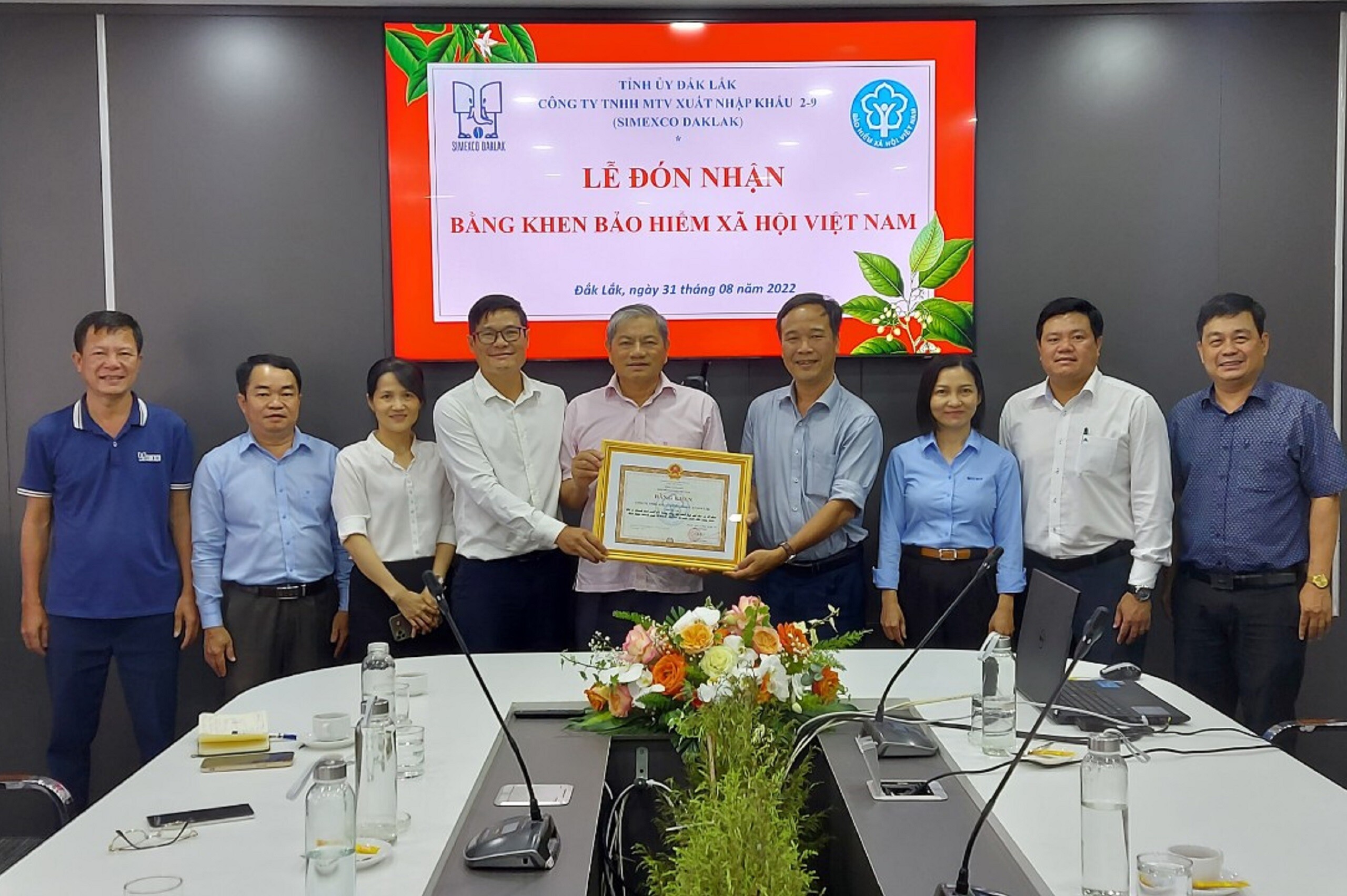 SIMEXCO ĐẮK LẮK 2