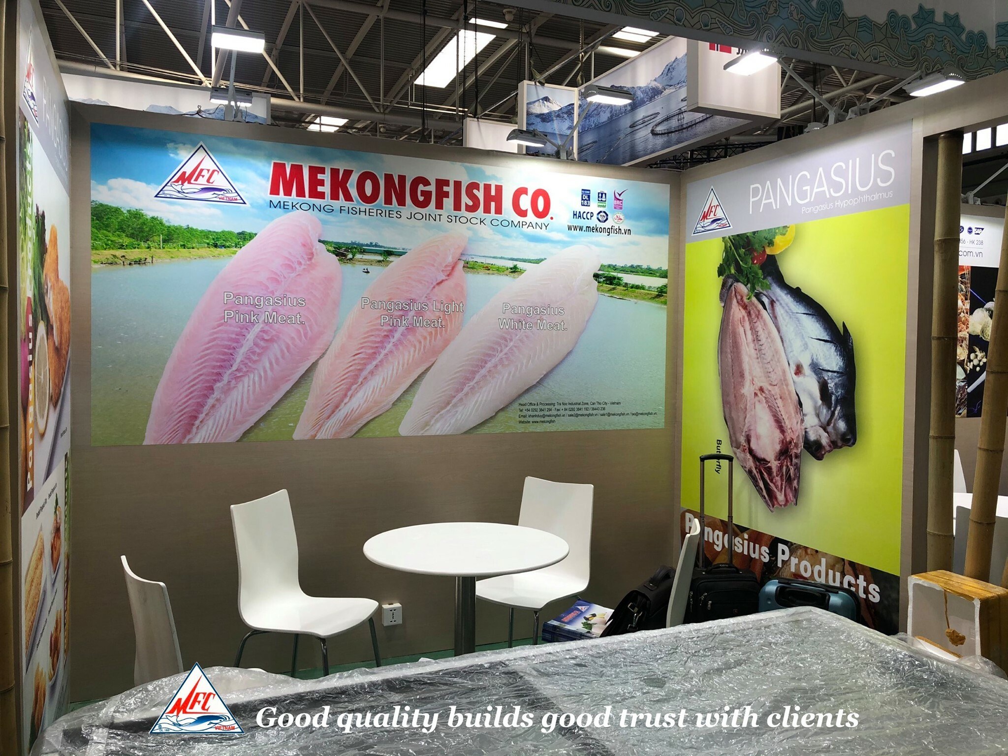 THỦY SẢN MEKONG 2