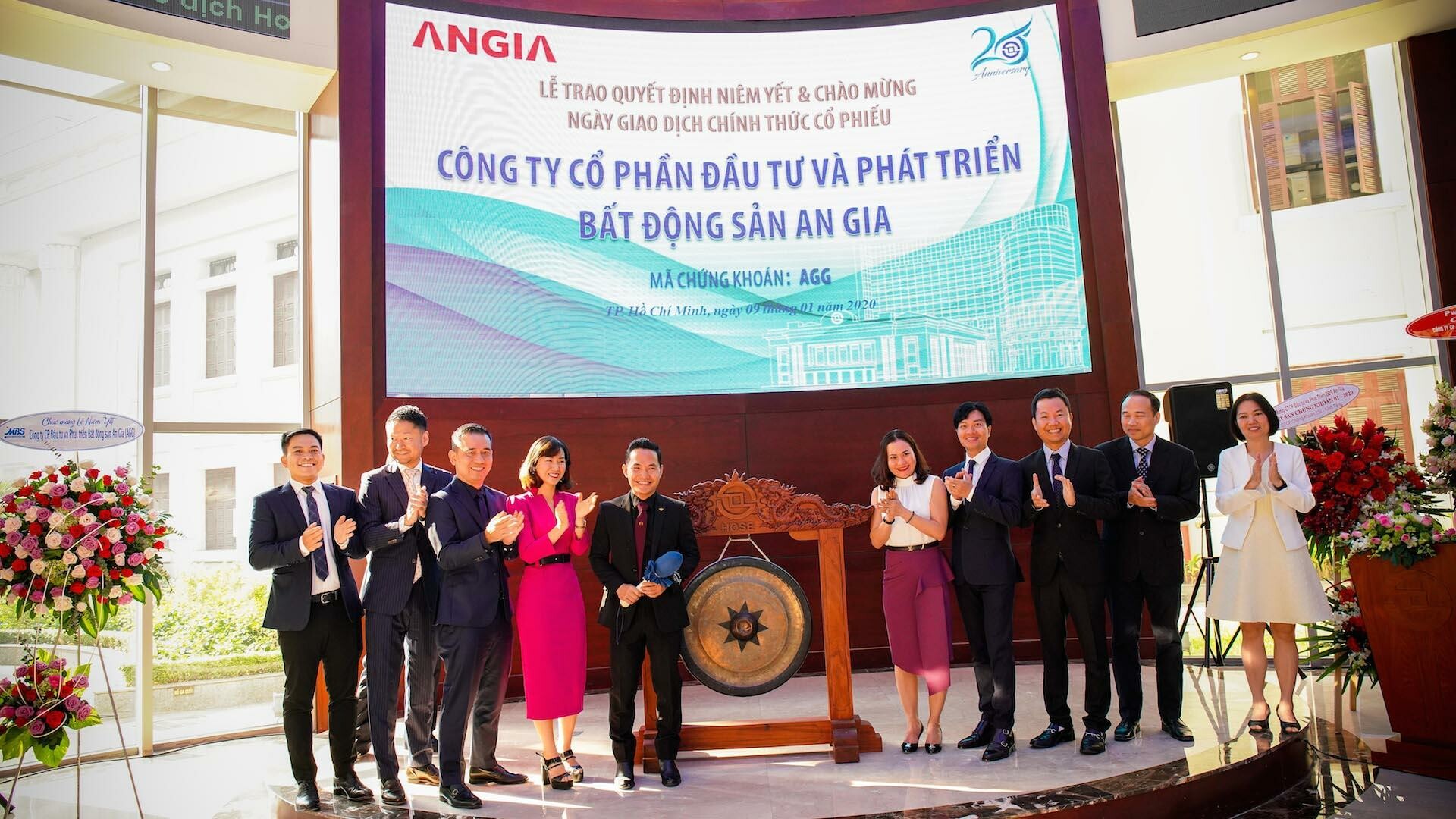 Bất Động Sản An Gia 2