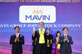 TẬP ĐOÀN MAVIN 2