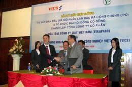 Công ty giấy Việt Nam - VINAPACO 2