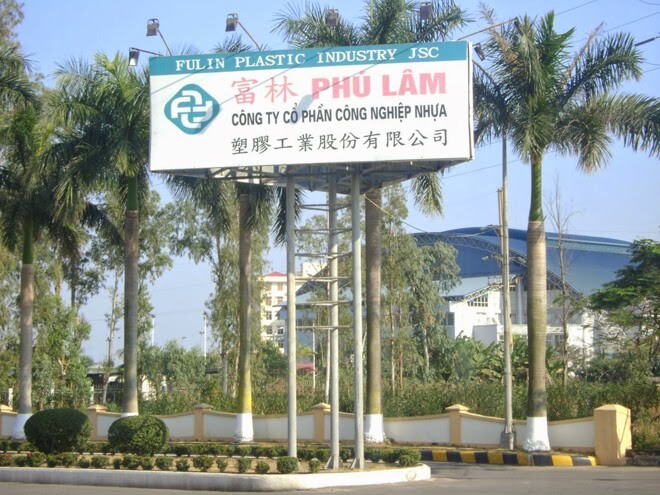 Nhựa Phú Lâm 2