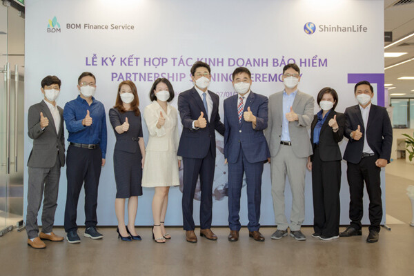 Shinhan Life Việt Nam 10