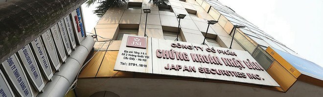 Chứng khoán Nhật Bản - JSI 3