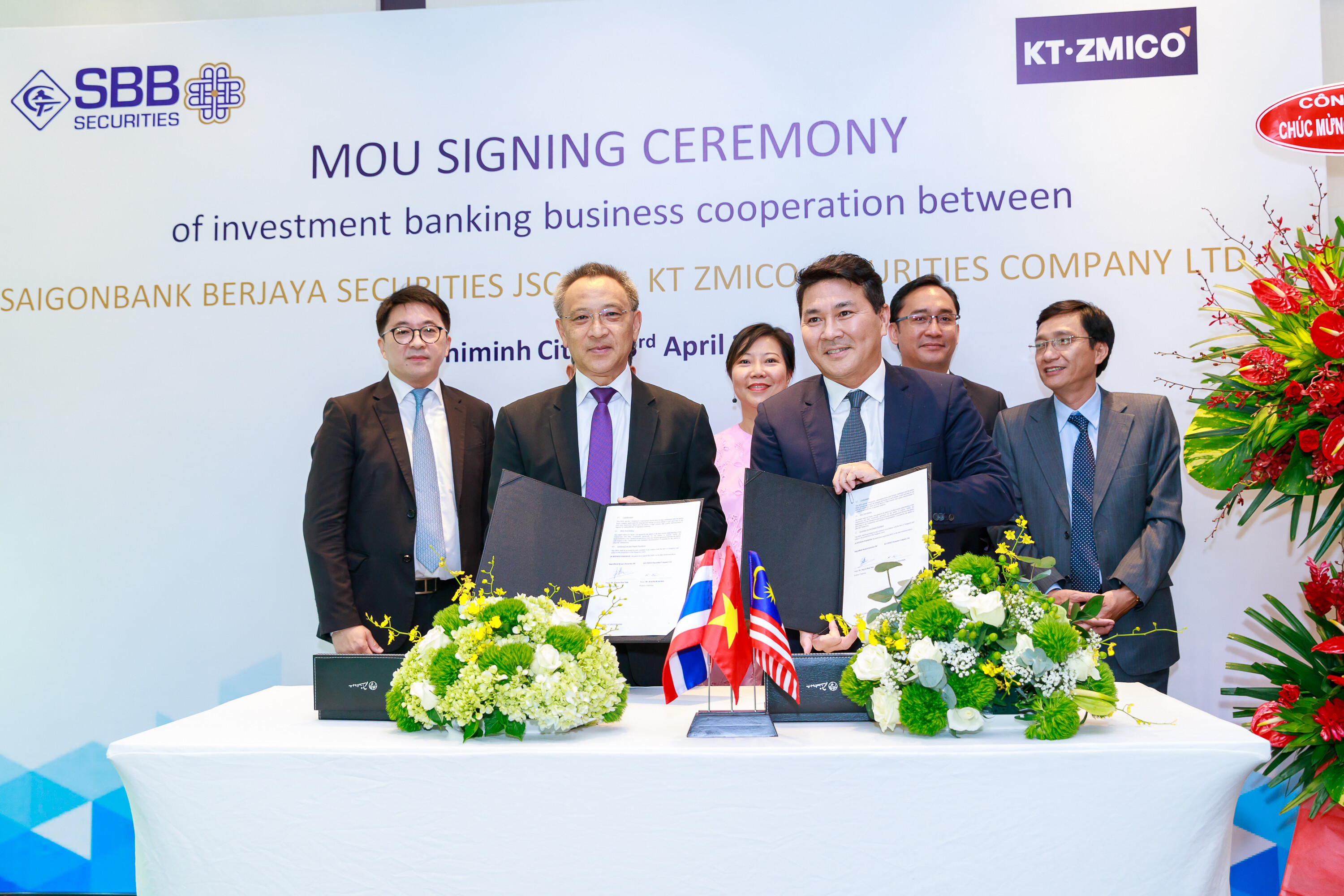 Chứng khoán Saigonbank – Berjaya 3