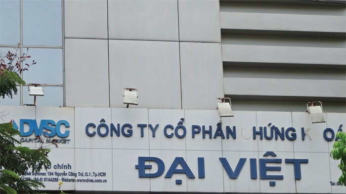Chứng khoán Đại Việt - DVSC 3