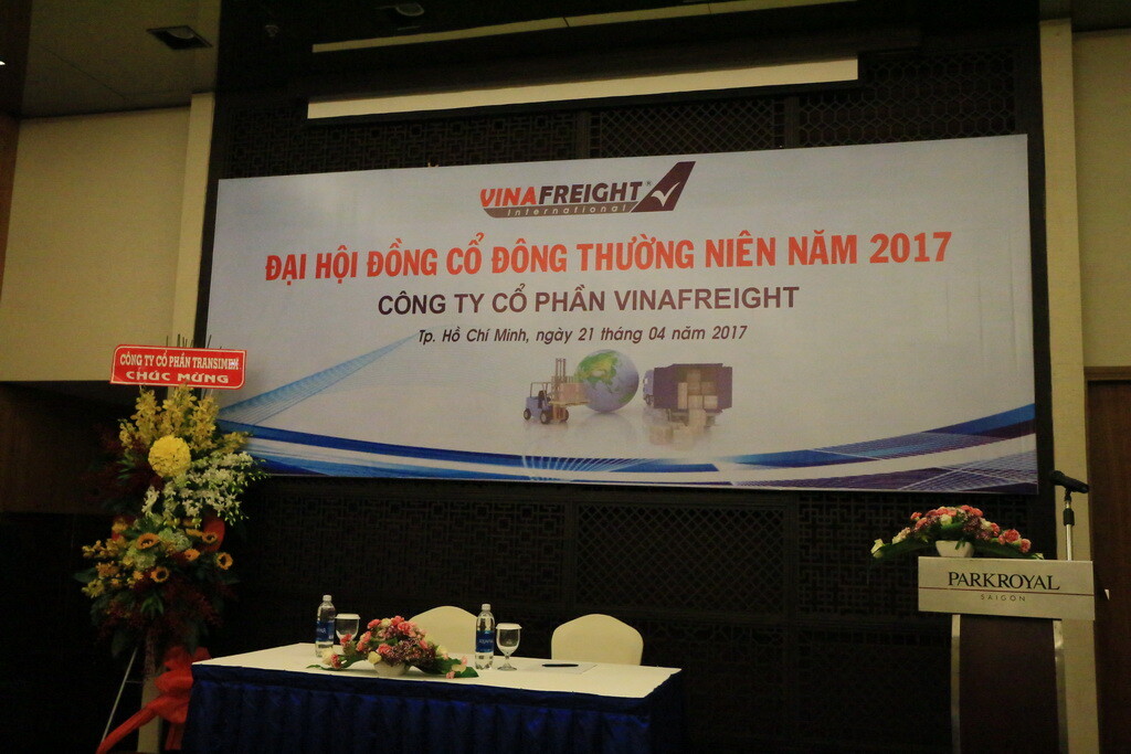 Công ty VINAFREIGHT 3