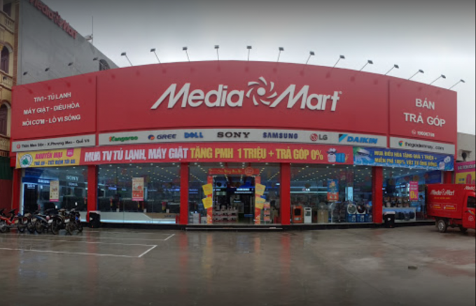 Công ty Cổ phần MEDIAMART Việt Nam 3