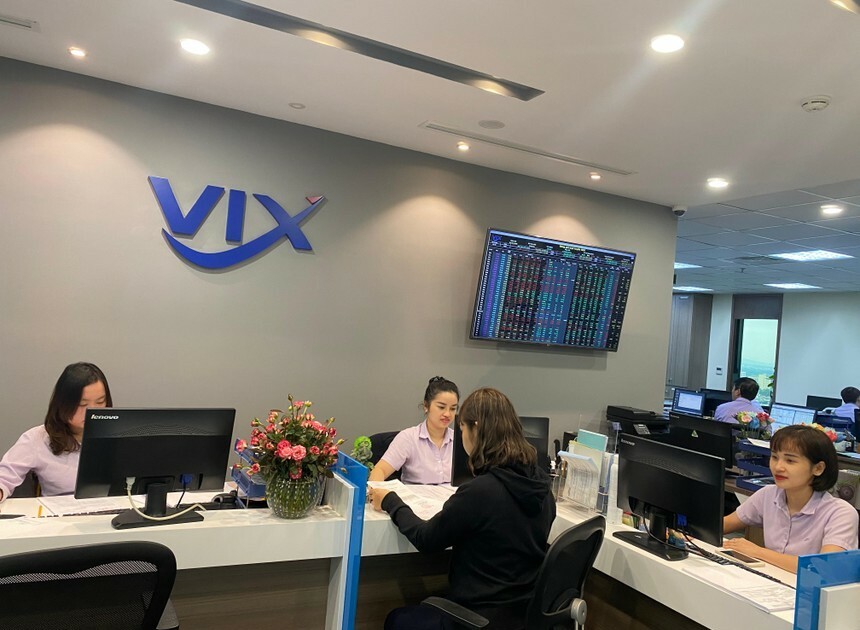 Chứng khoán VIX 3