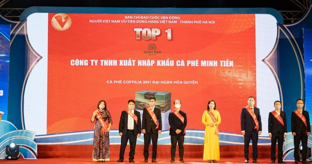 Cà phê Minh Tiến 3