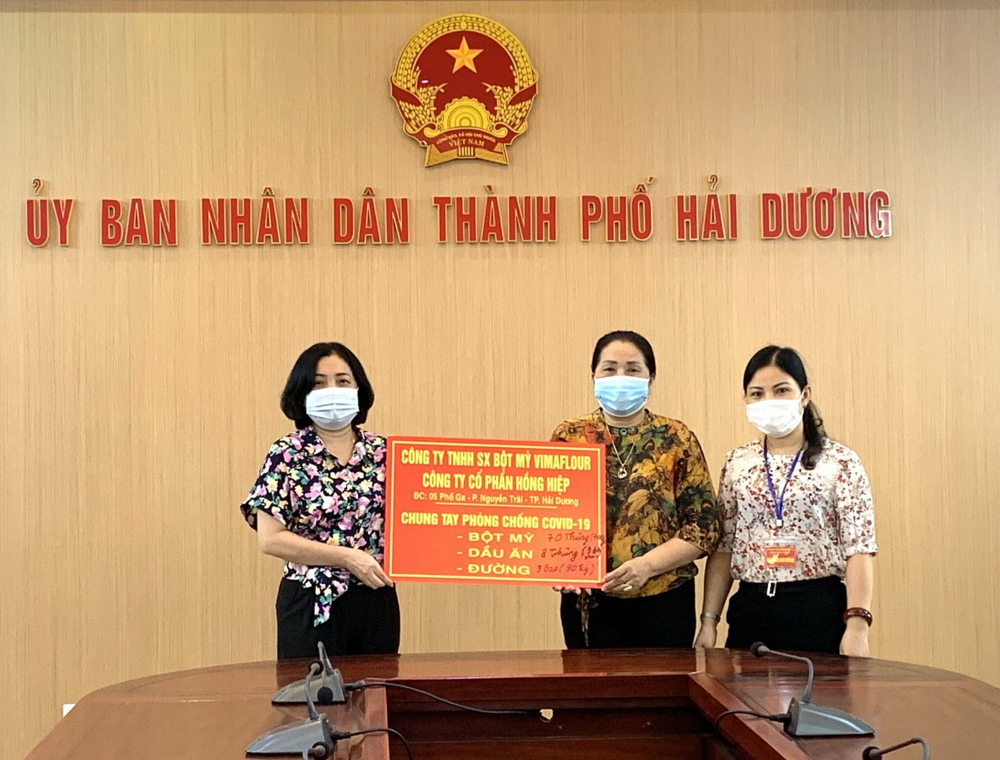 Sản Xuất Bột Mỳ Vimaflour 3