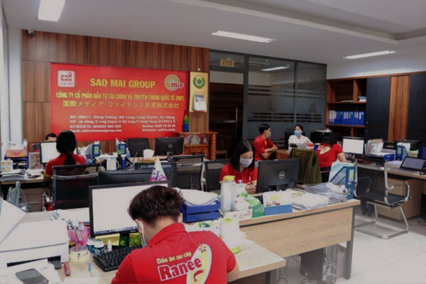 TẬP ĐOÀN SAO MAI 3