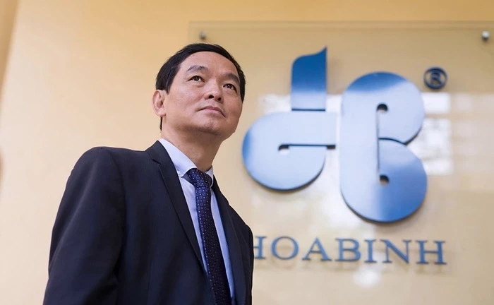 TẬP ĐOÀN XÂY DỰNG HÒA BÌNH 3