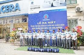 TỔNG CÔNG TY VIGLACERA - CTCP 3