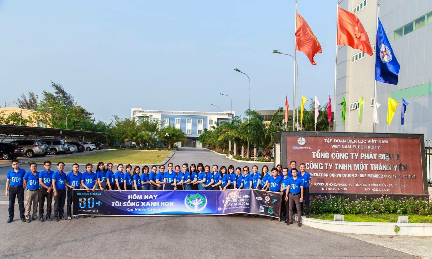 CÔNG PHÁT ĐIỆN 2 - EVNGENCO2 3