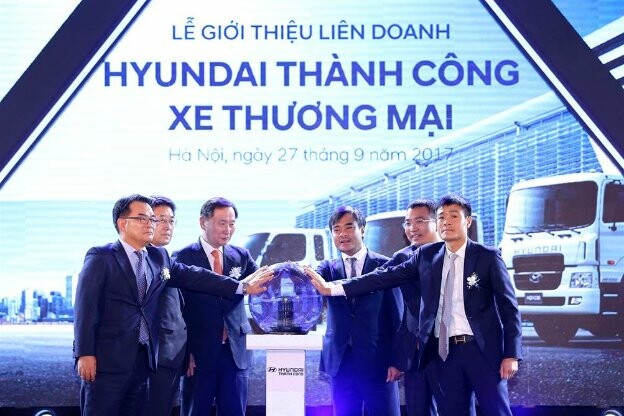 HYUNDAI THÀNH CÔNG VIỆT NAM - TC MOTOR 3