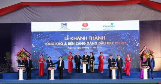 THIÊN MINH ĐỨC - DKC Petro 3