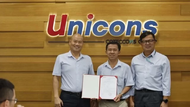 CÔNG TY ĐẦU TƯ XÂY DỰNG UNICONS 3