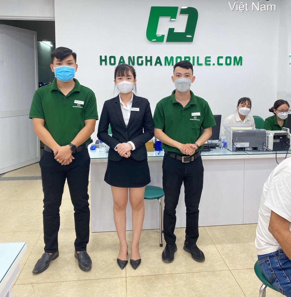 Công Ty CP Xây Dựng Và Đầu Tư Thương Mại Hoàng Hà (Hoàng Hà mobile) 3