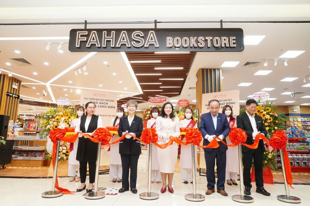 PHÁT HÀNH SÁCH - FAHASA 3