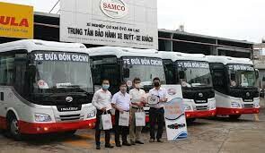 Cơ khí Vận tải - SAMCO 3