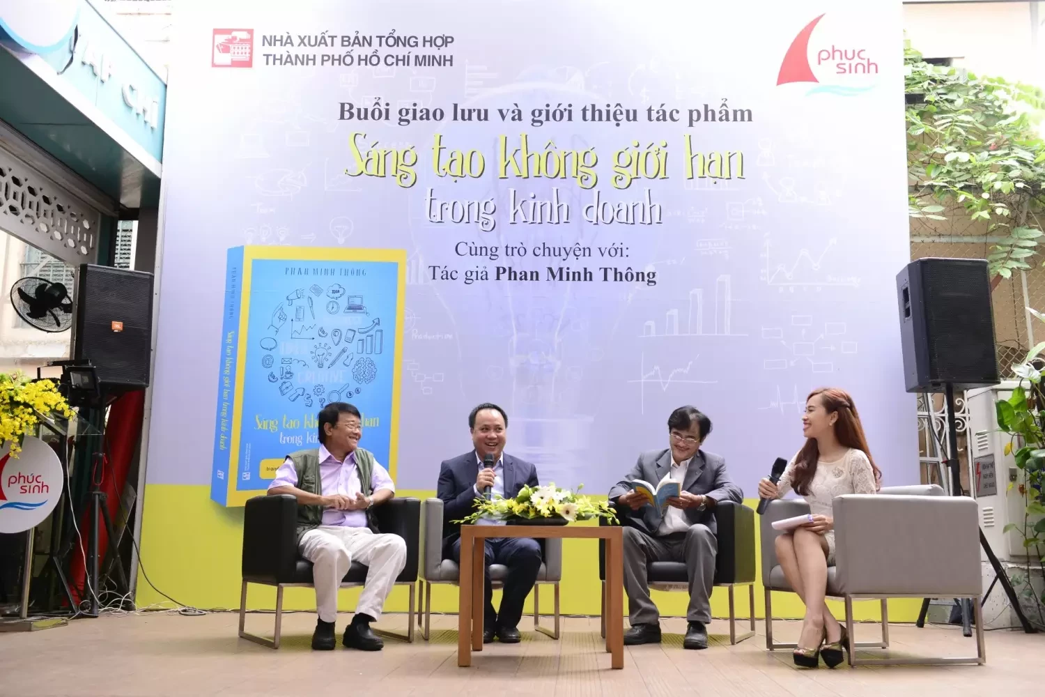 Công ty Phúc sinh 3