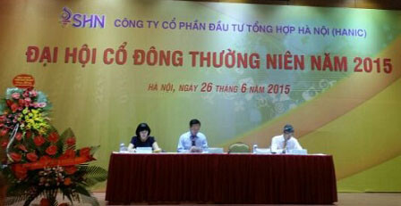 Công ty Đầu Tư Tổng Hợp - SHN 3