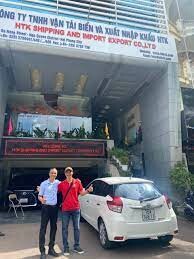 Công ty Vận Tải Biển và Xuất Nhập Khẩu - HTK 3