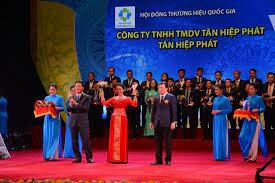 Tập đoàn Nước giải khát Tân Hiệp Phát 3