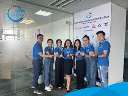 Dịch Vụ Hàng Hải Hàng Không Con Cá Heo 3