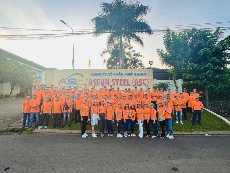 Thép ASEAN 3