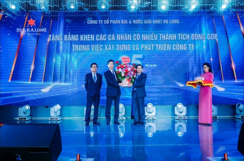 Bia và Nước giải khát Hạ Long 3