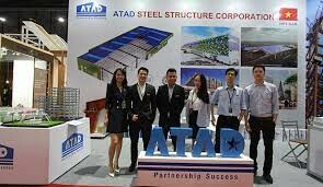 Kết Cấu Thép ATAD 3