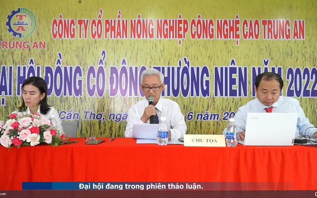 Nông Nghiệp Trung An 3