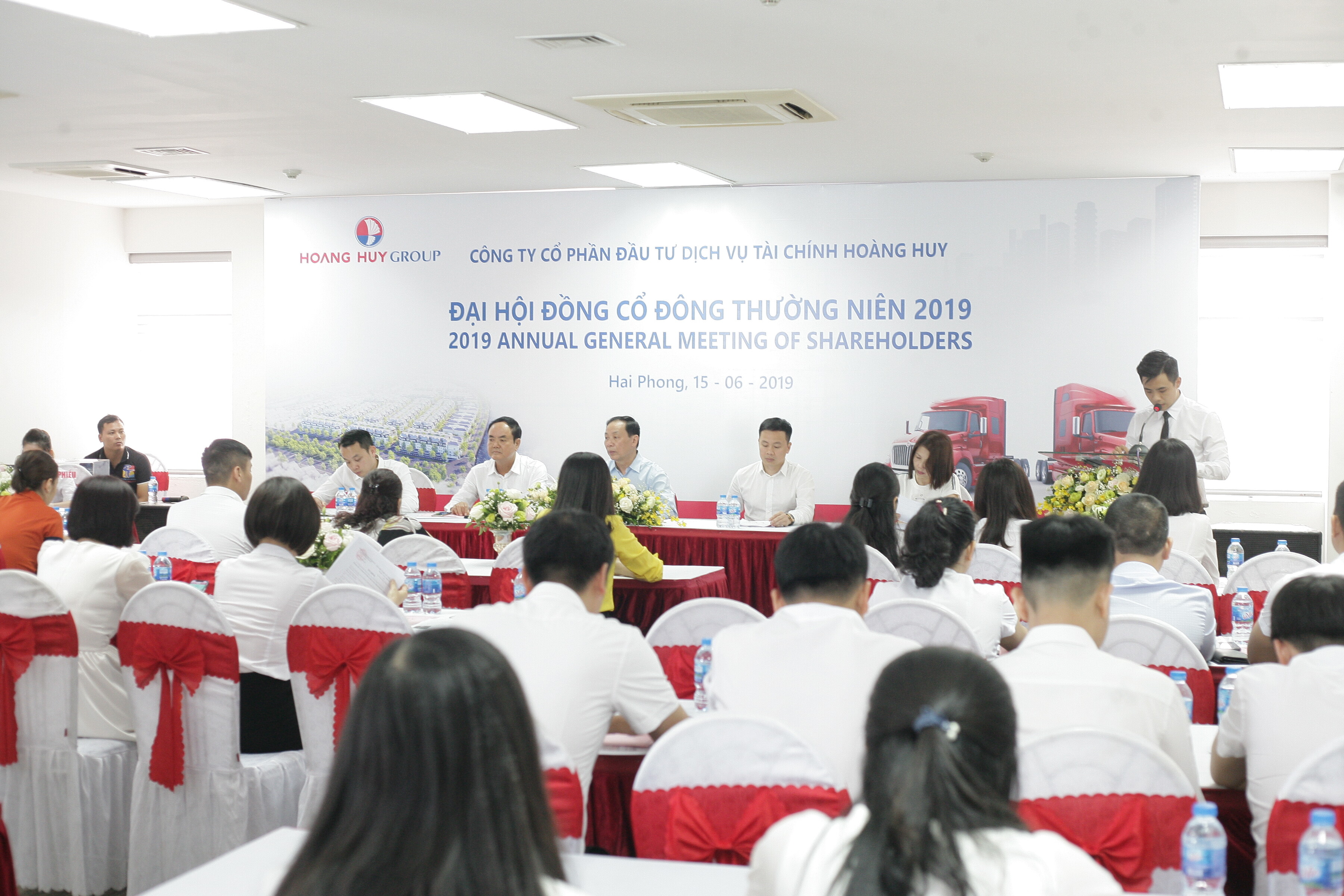 Dịch vụ Tài chính Hoàng Huy - TCH 3