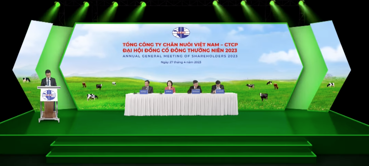 Công ty Chăn nuôi Việt Nam - VILICO 3