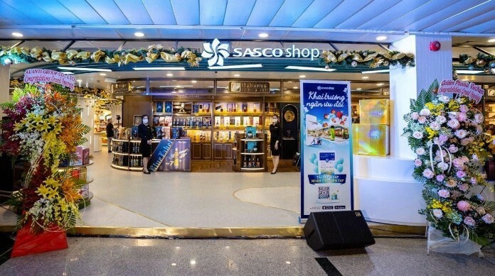 DỊCH VỤ HÀNG KHÔNG - SASCO 2