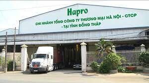 CÔNG TY THƯƠNG MẠI HÀ NỘI - HAPRO 3