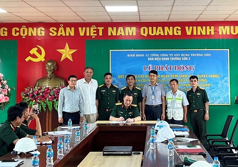 TỔNG CÔNG TY XÂY DỰNG TRƯỜNG SƠN 3