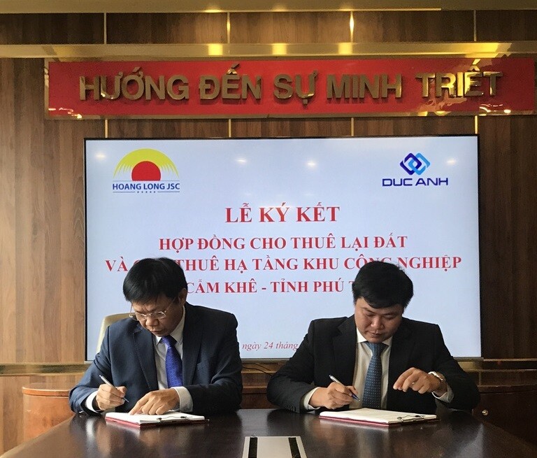 Hoang Long Group (HLG) 3