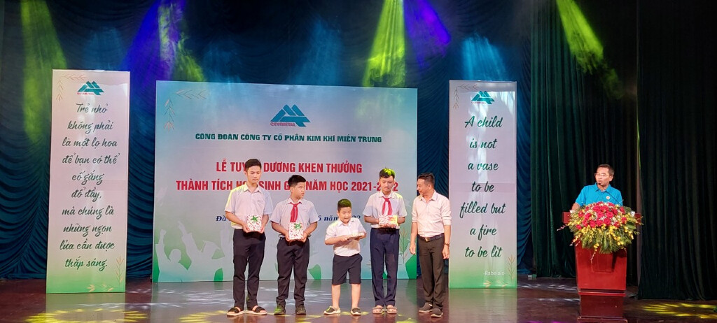 CÔNG TY KIM KHÍ MIỀN TRUNG - CEVIMETAL 3